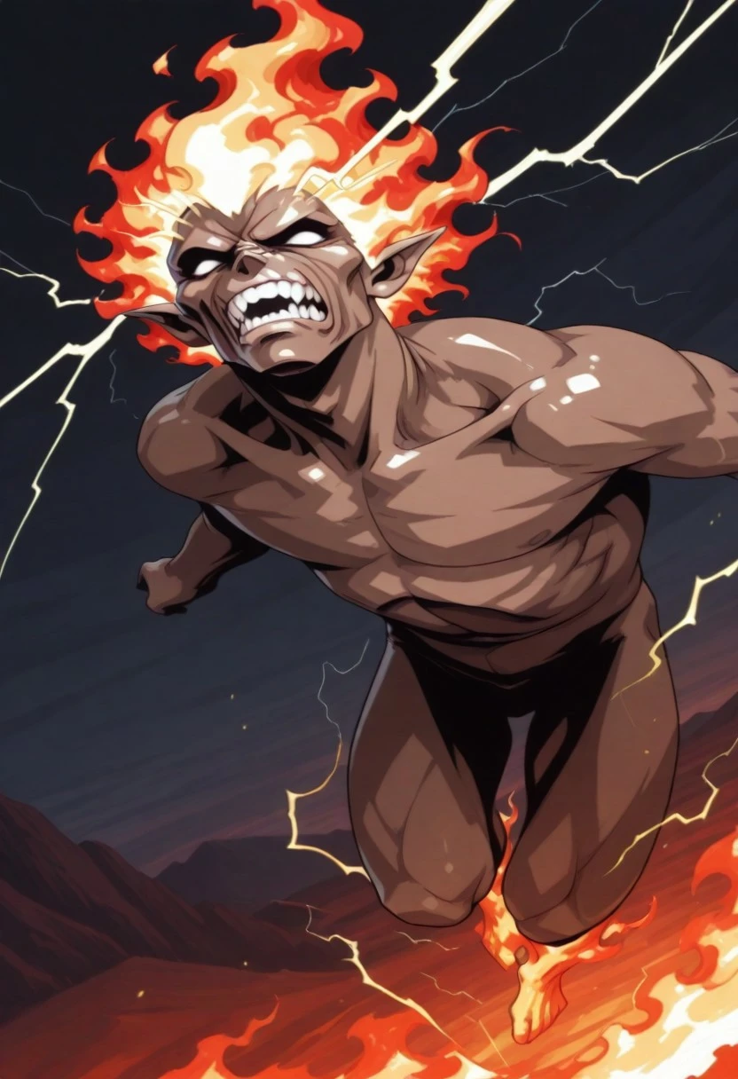 Pyroclast(Romancing SaGa 3) V1