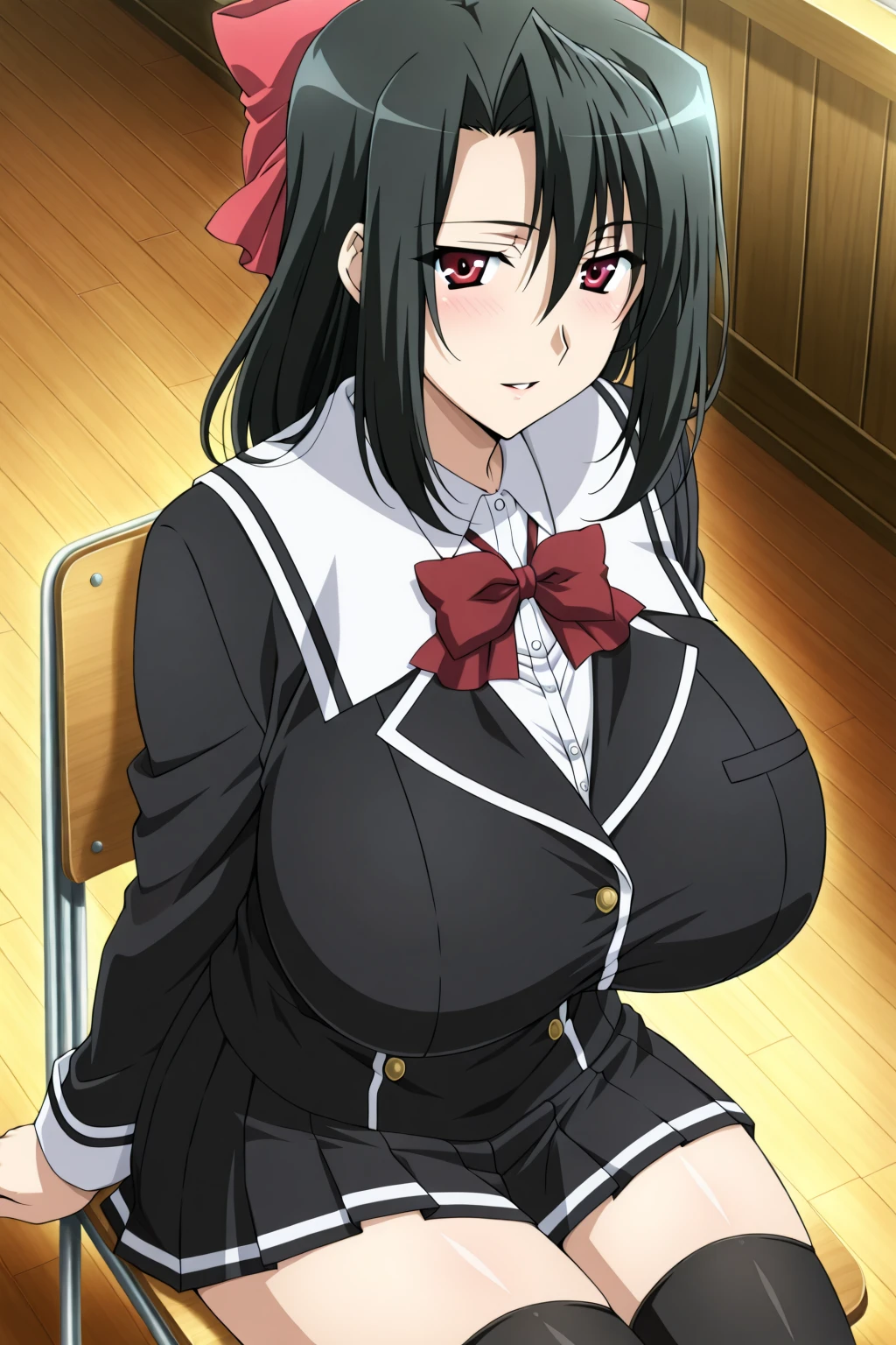 Setsuna Kiyoura 清浦刹那 | School Days スクールデイズ V1