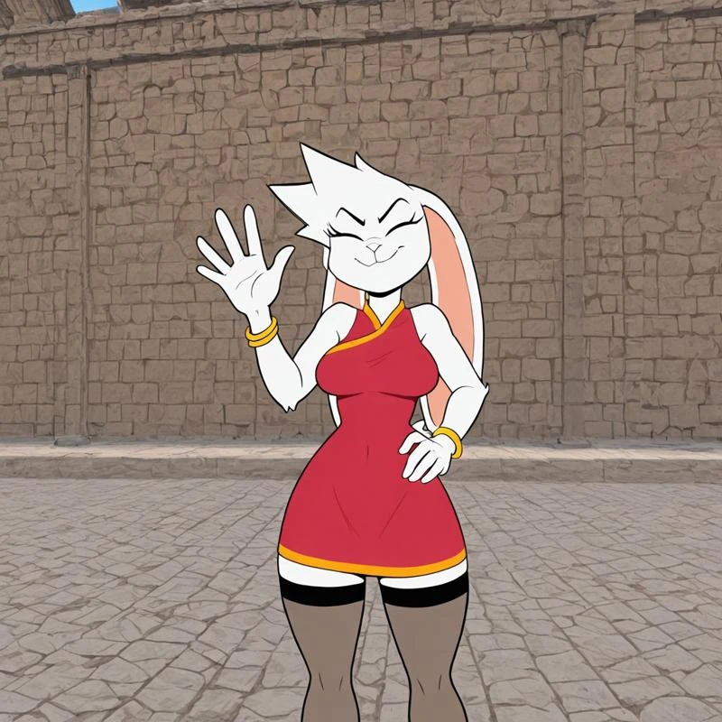 Mrs.Bunlee (Revamped) V1