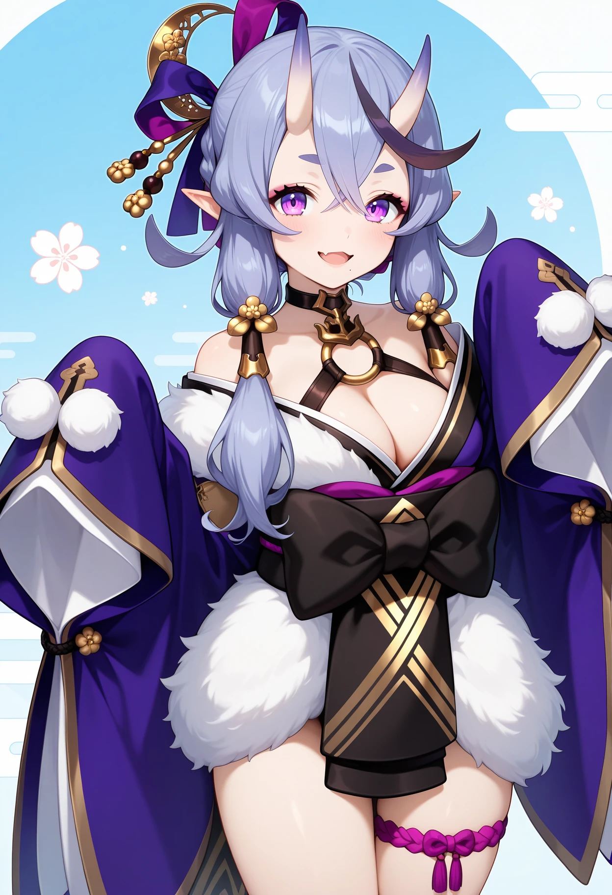 [Illustrious] Rindou Mikoto 竜胆尊 / Nijisanji v1.0