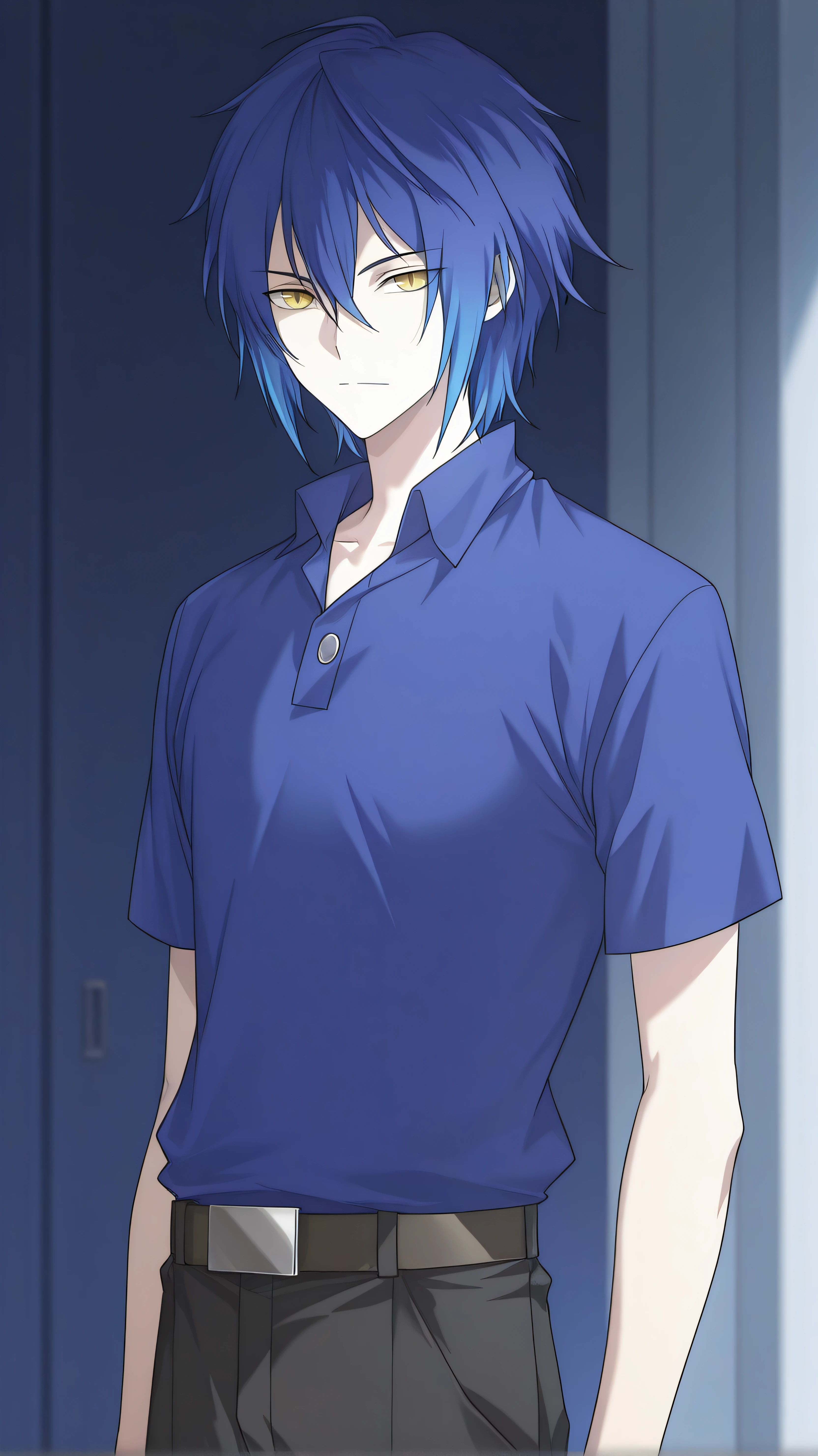 chuzihang（楚子航）——Dragon Raja（龙族） v1.0