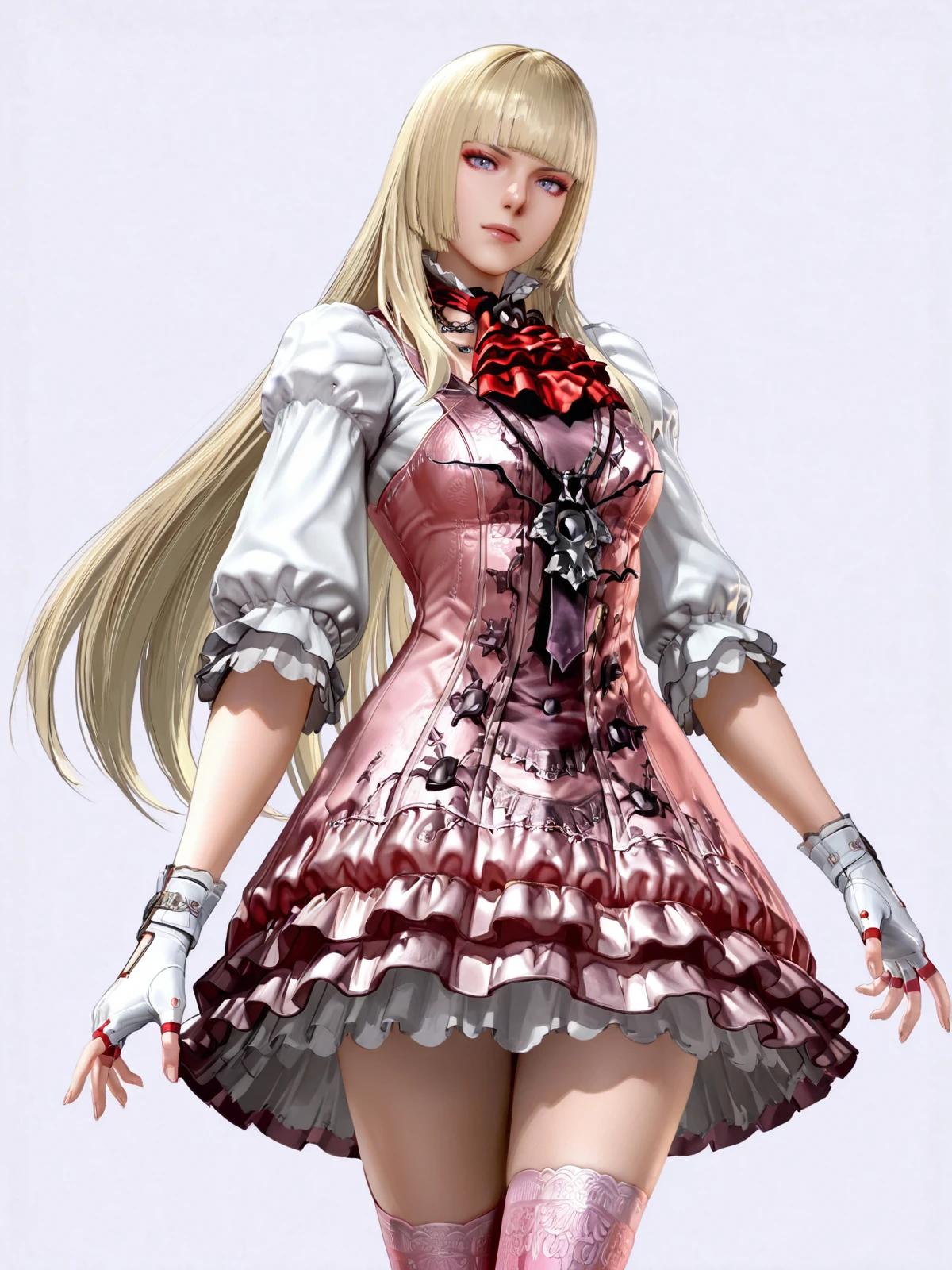Emilie de Rochefort (Tekken) V1