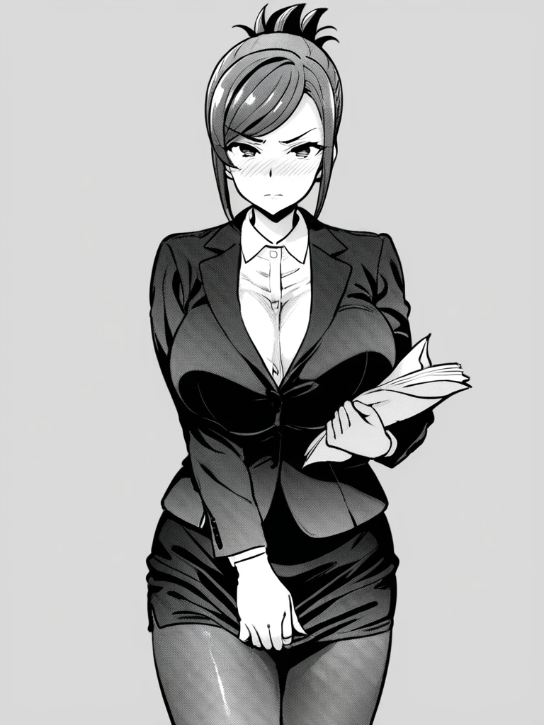 Takeda Hiromitsu Style + Some Characters Illustrious