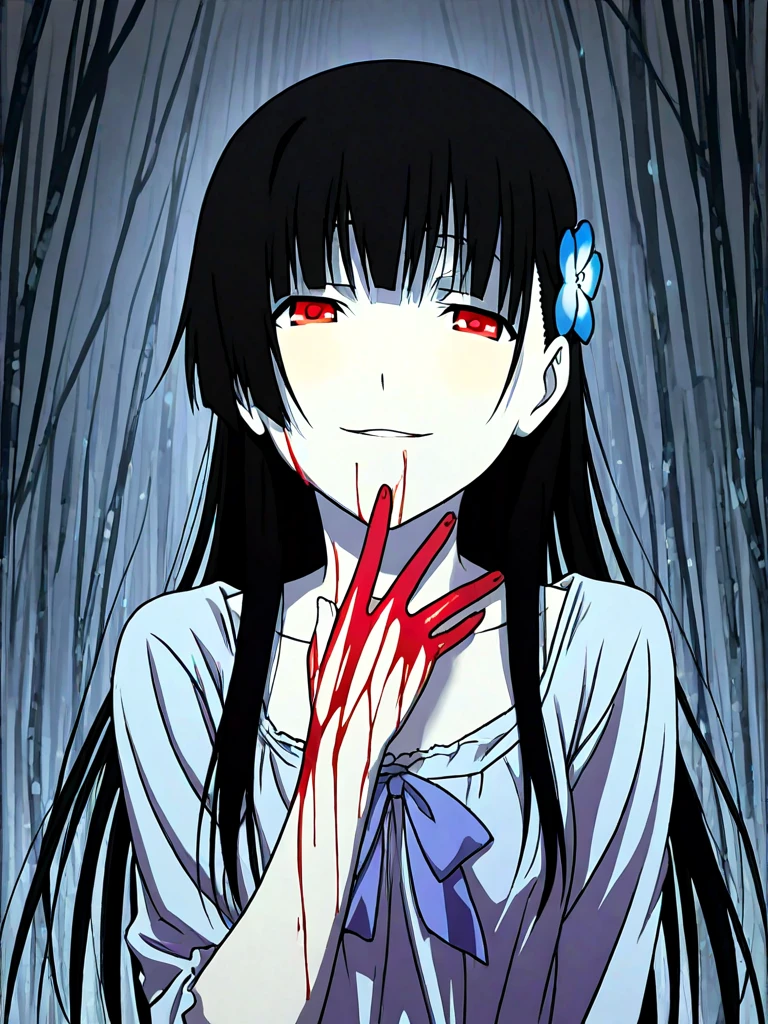 jiangshi costume / sanka rea v1.0