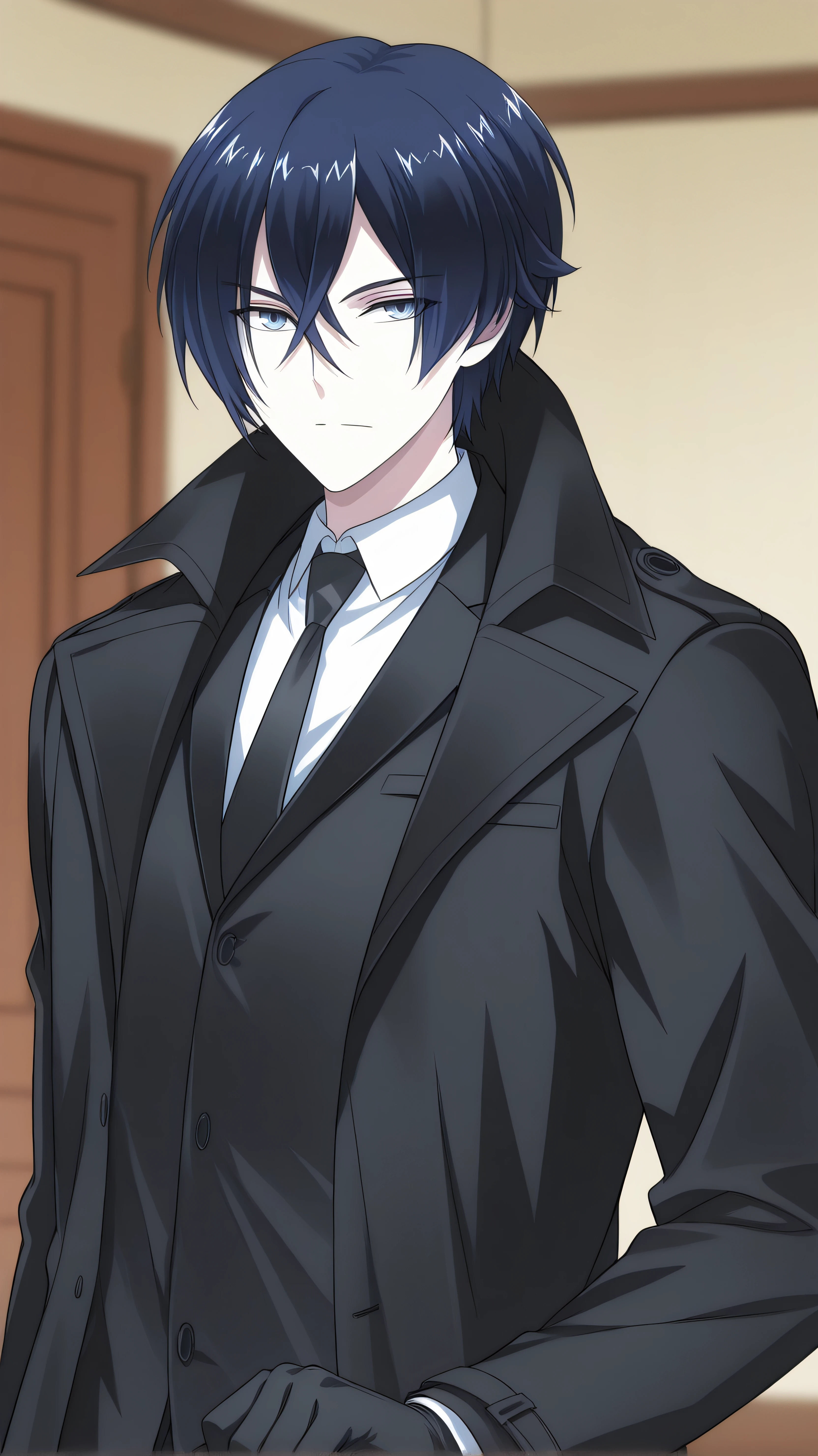 Minamoto Chisei（源稚生）——Dragon Raja（龙族） v1.0