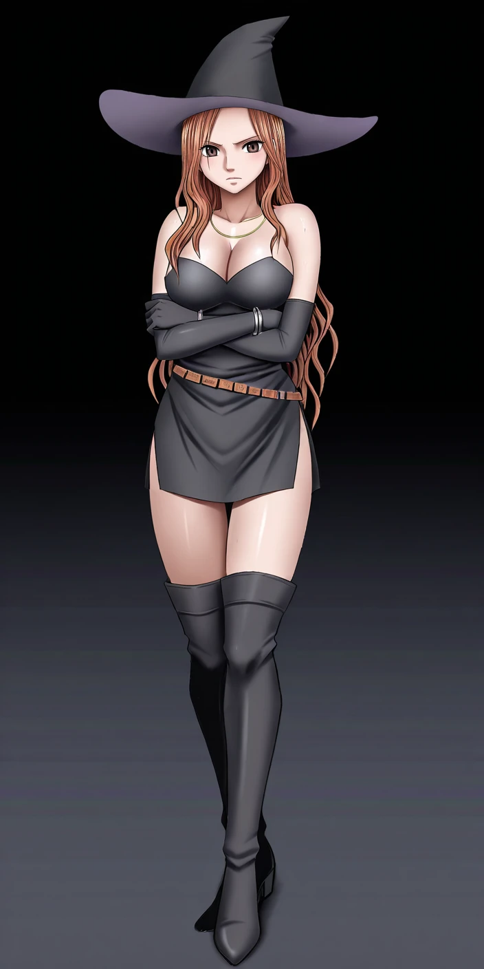 Sonia (Crimson Comics) V1
