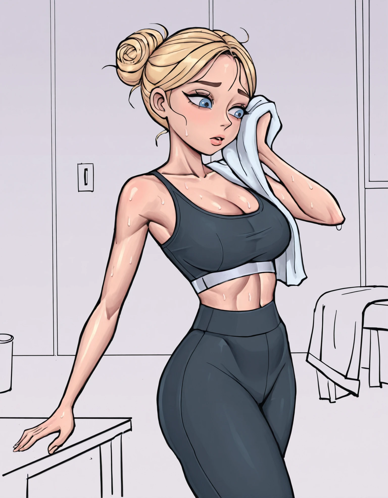 [XBOY] Ye-eun Doujin Style Illustrious v1.0