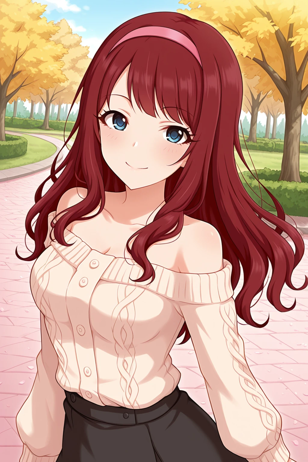 リュ・ヘナ/Ryoo Haena - THE iDOLM@STER Cinderella Girls - illustrious v1.0