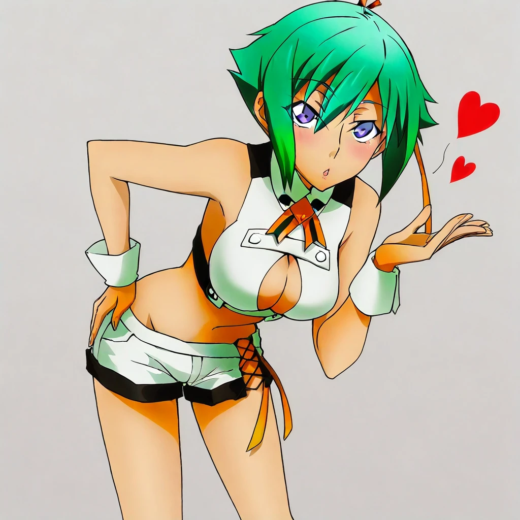 Zessica Wong (Aquarion Evol) V1