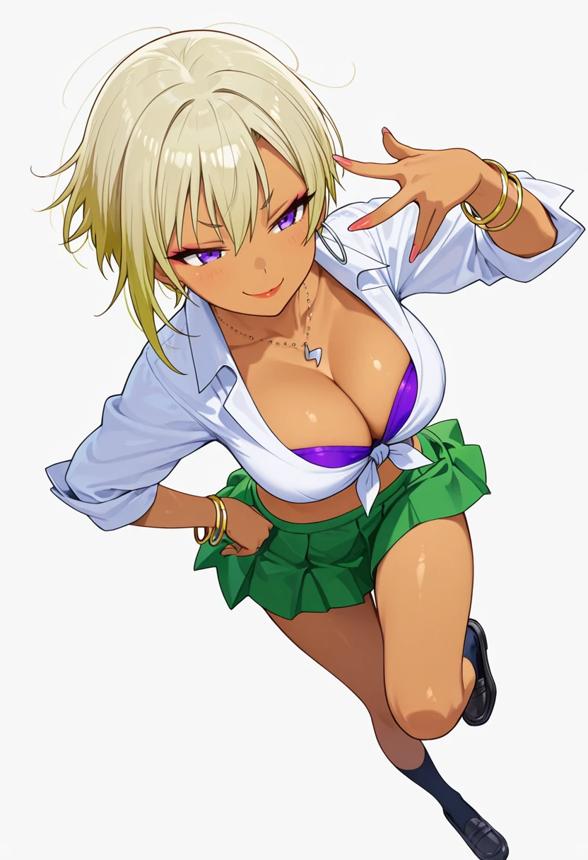 Honjou Ranko | Hajimete no Gal V1 | Illustrious