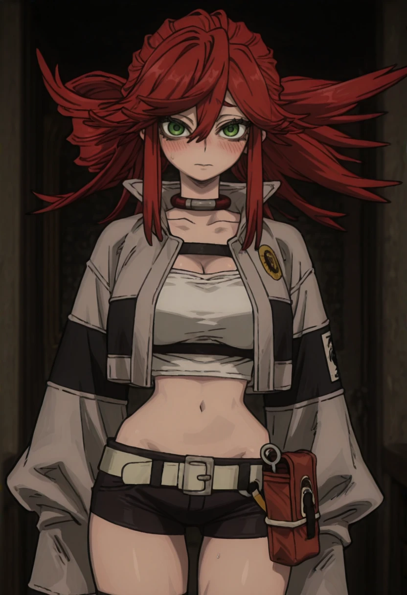Riyou Reaper (Gachiakuta) V1