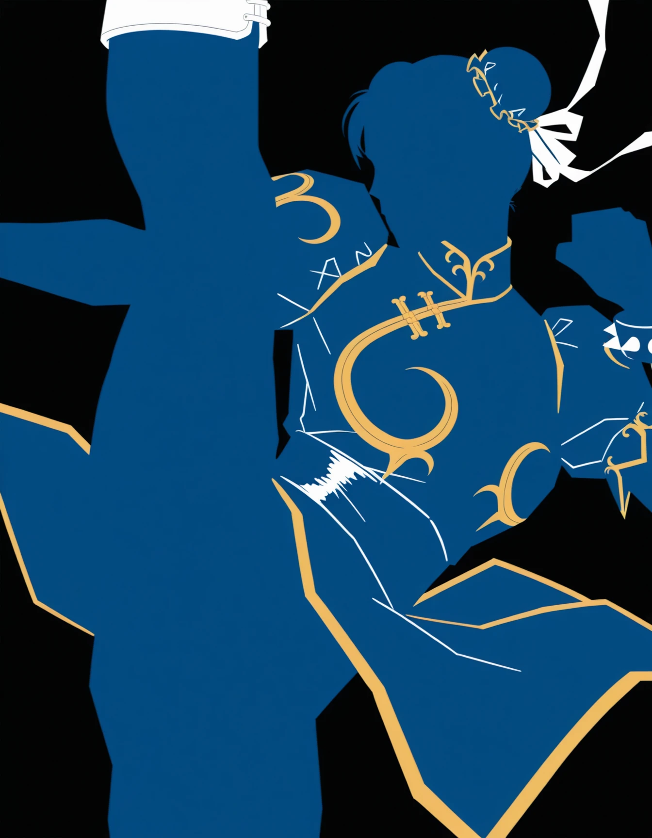 Minimalism Silhouette Style | You Know My Name | ILXL ILXL