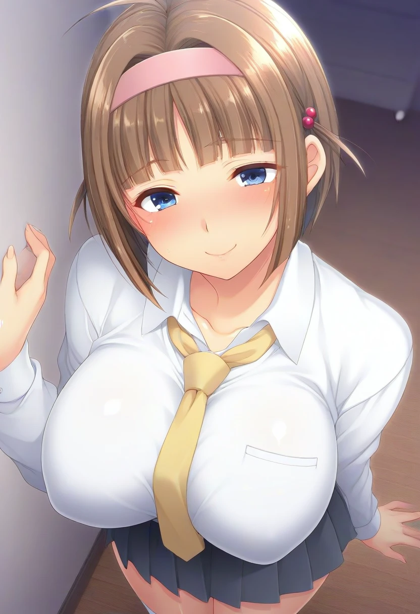 間宮 秋葉（Akiha Mamiya）??家族催眠「家族なんだから、????するのは当たり前よね…」（Illustrious） v1.0