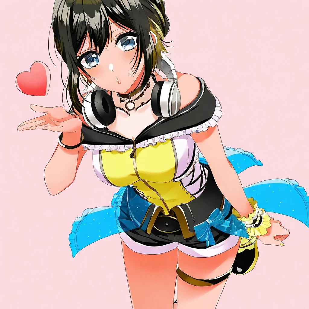 Maho Akashi (D4DJ) V1
