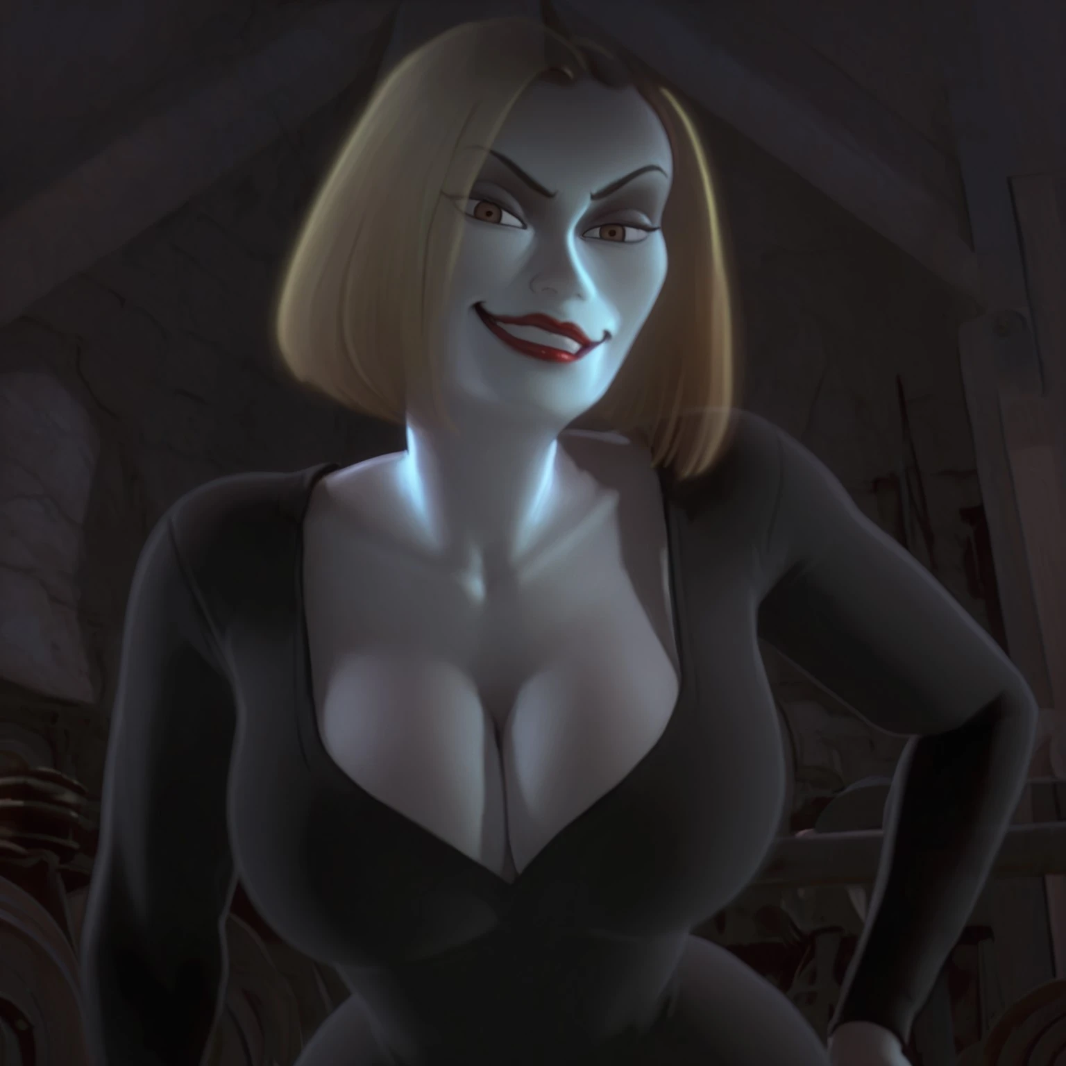 Carrigan Crittenden (Casper) V1