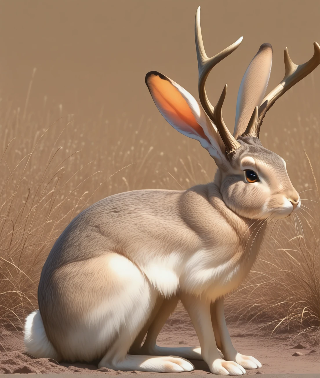 ジャッカロープ/Jackalope ILv1.0