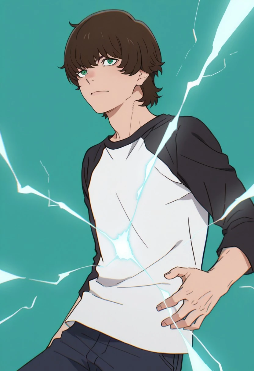 Johnny Bolt From Super Crooks v1.0