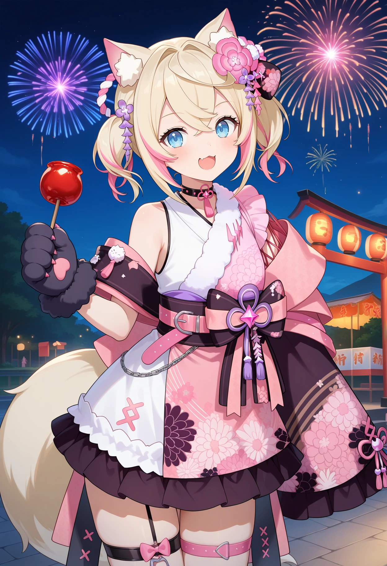 [Illustrious] Mococo Abyssgard モココ・アビスガード / Hololive v1.0