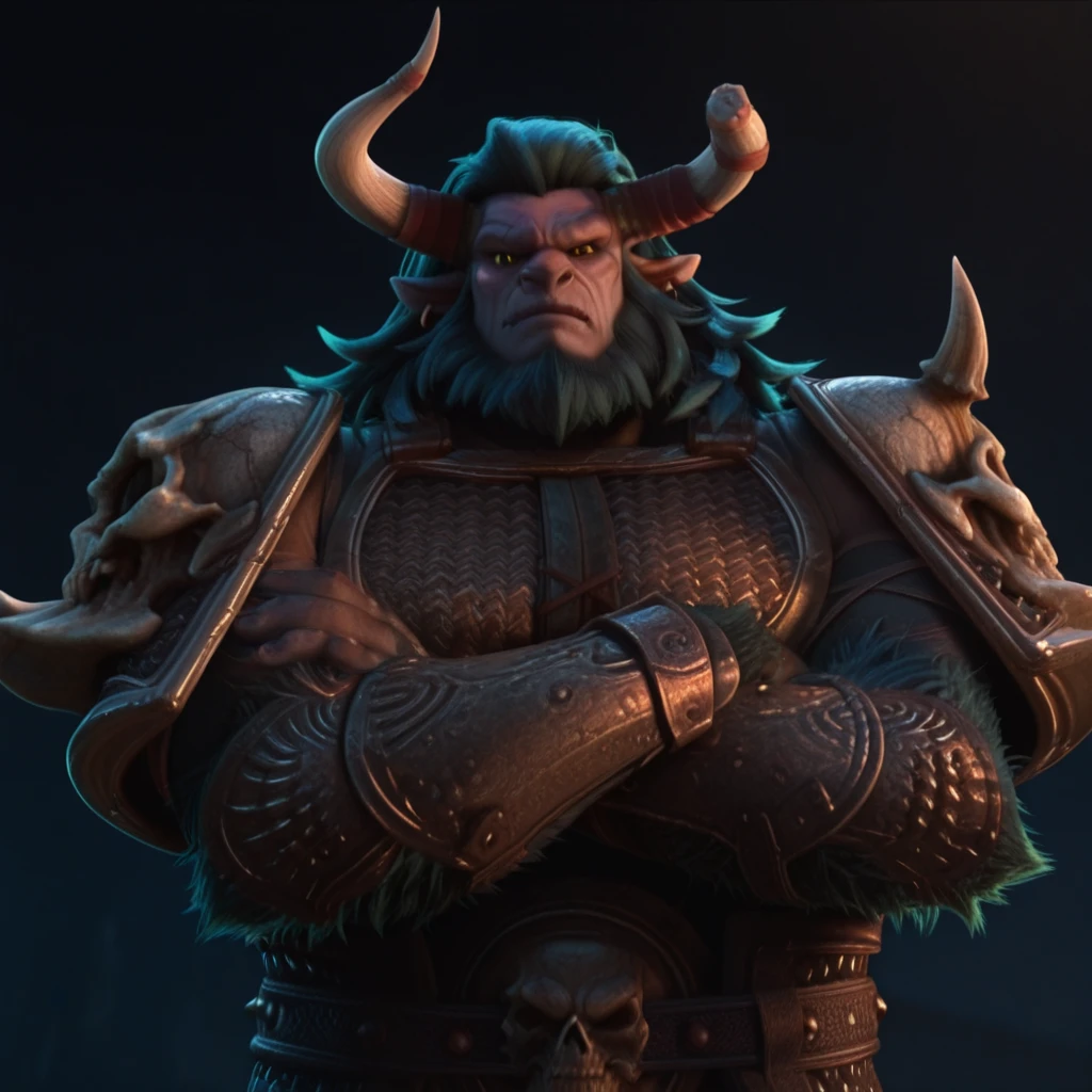 Mr. Ox - [Green Snake] ~ (Illustrious) V1