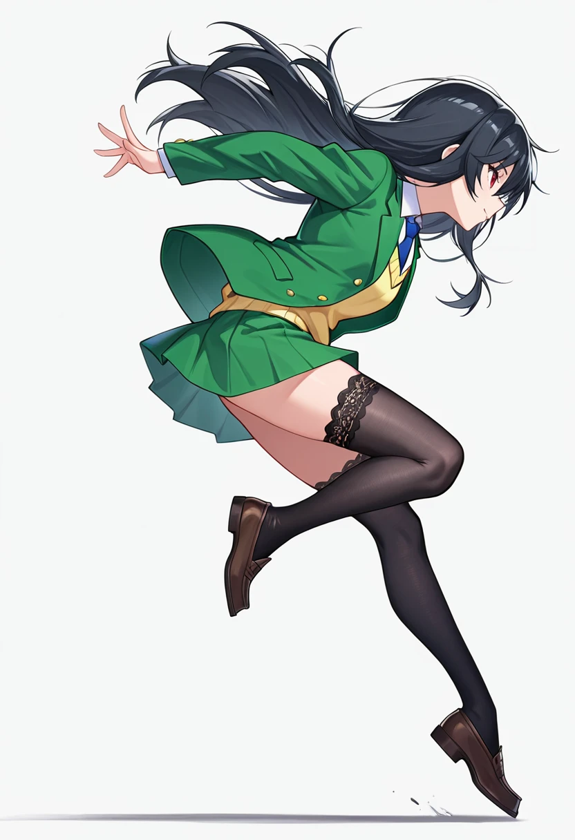 Kashii Yui | Hajimete no Gal V1 | Illustrious