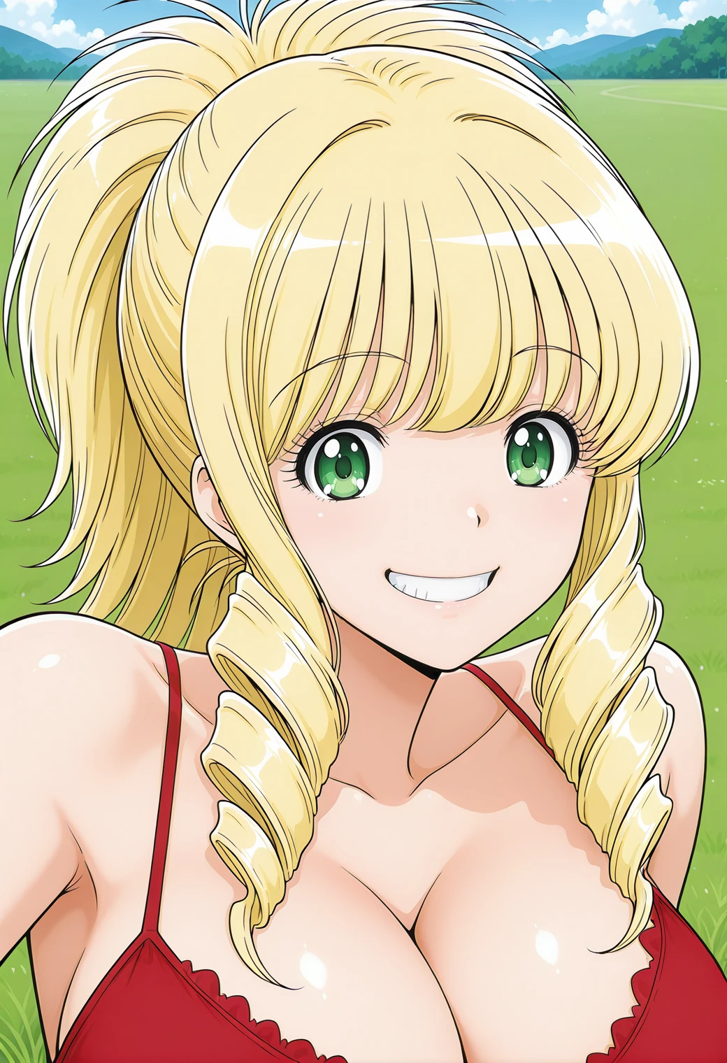 細川 美樹 大人Ver (地獄先生ぬ～べ～NEO) /  Hosokawa Miki Adult ver (Jigoku Sensei Nube NEO) v1.0