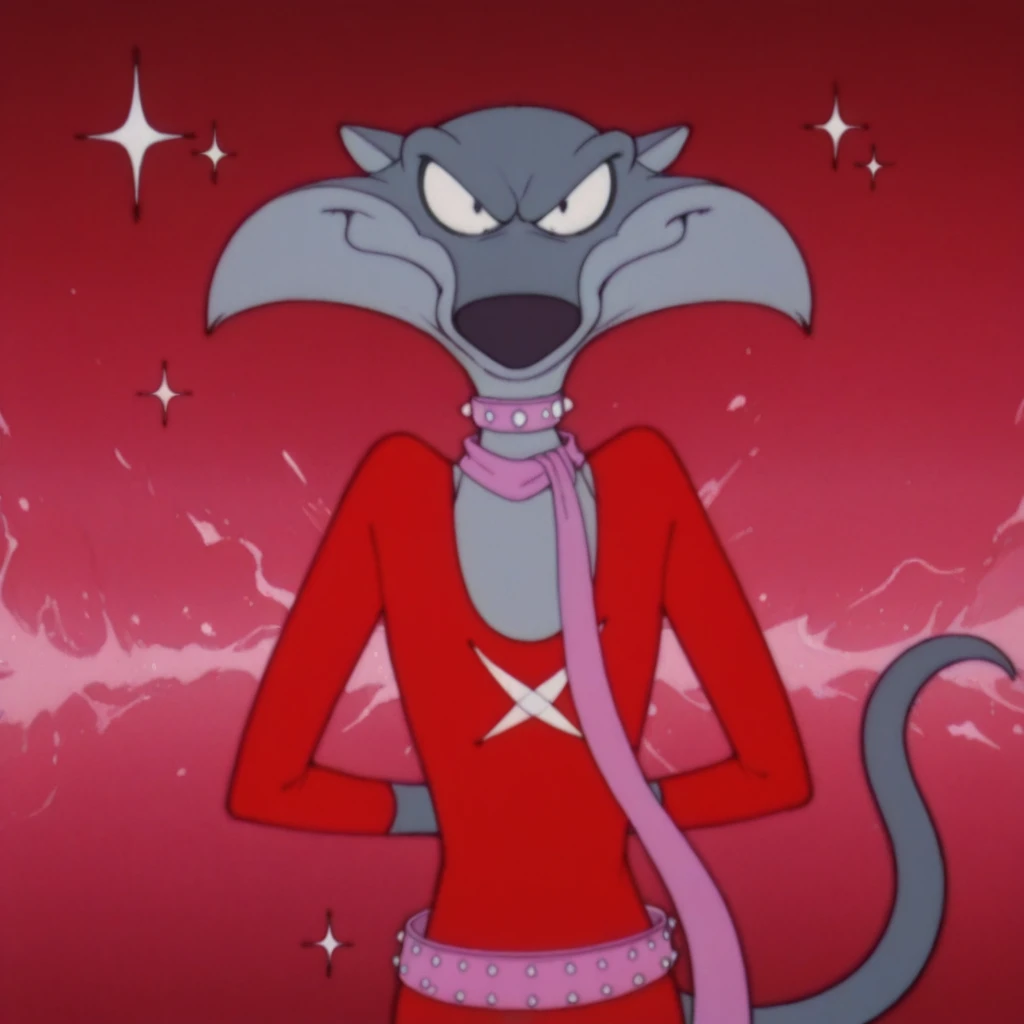 Weez Weezel - [The Devil and Daniel Mouse] ~ (Illustrious) V1