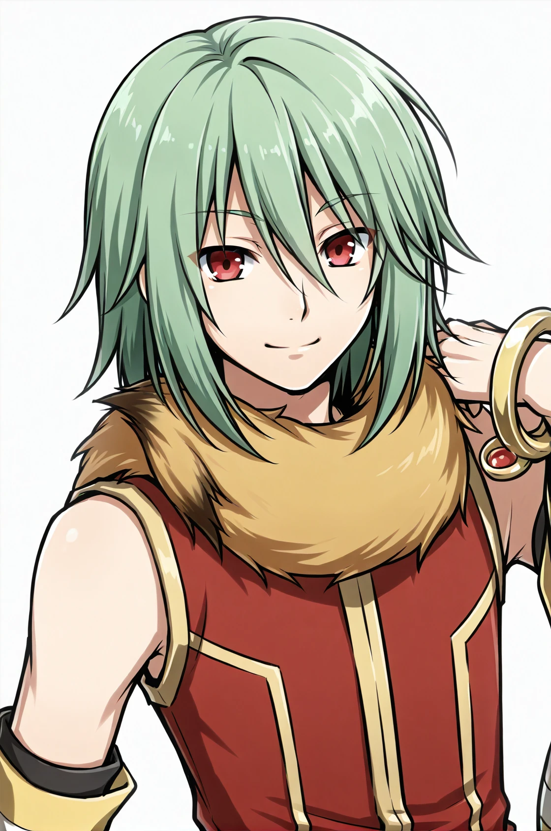 Professor | Scholar (Ragnarok Online)(Male) v1.0-PonyXL