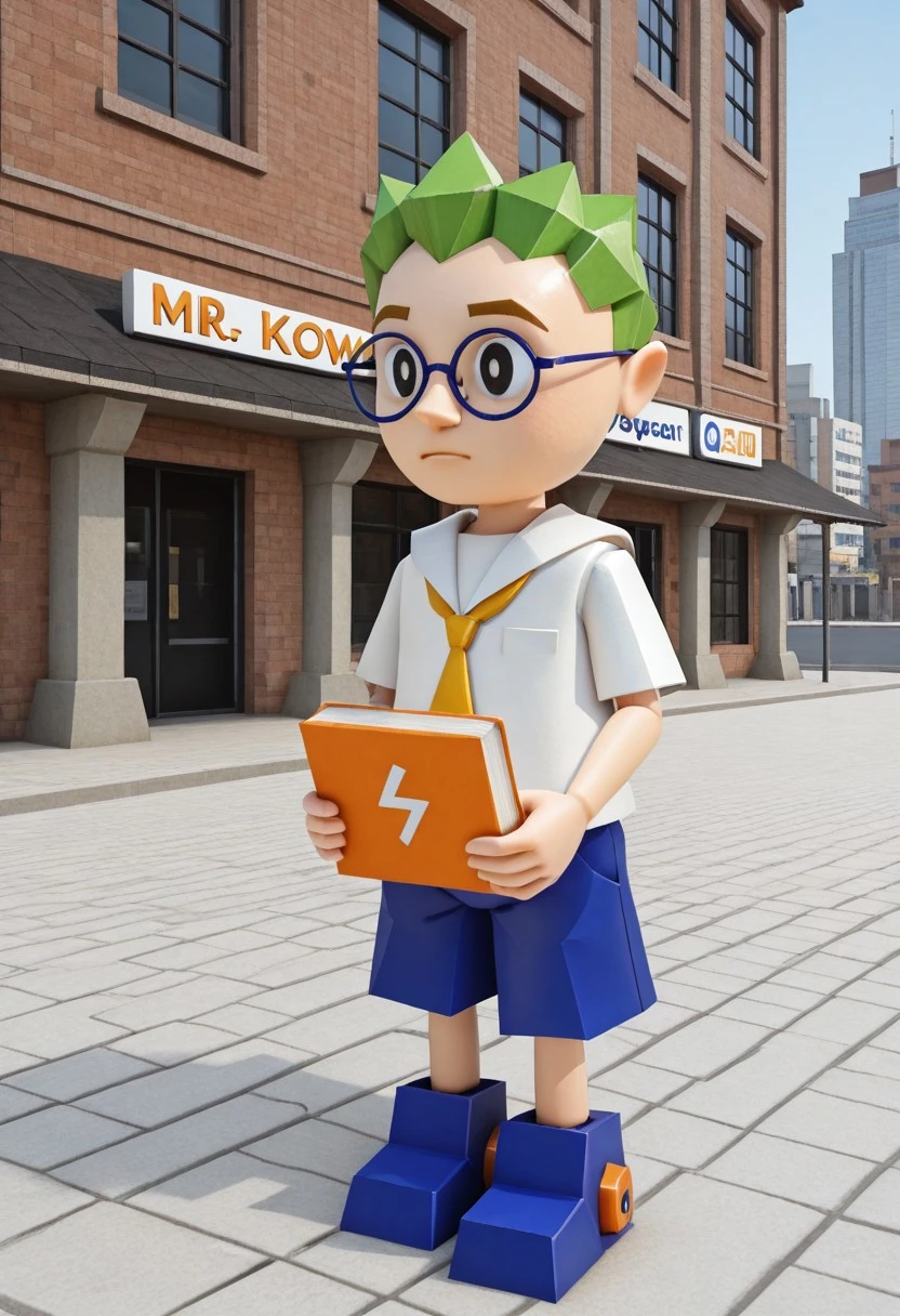 Mr. Know It All - Sonic Adventure v1.0