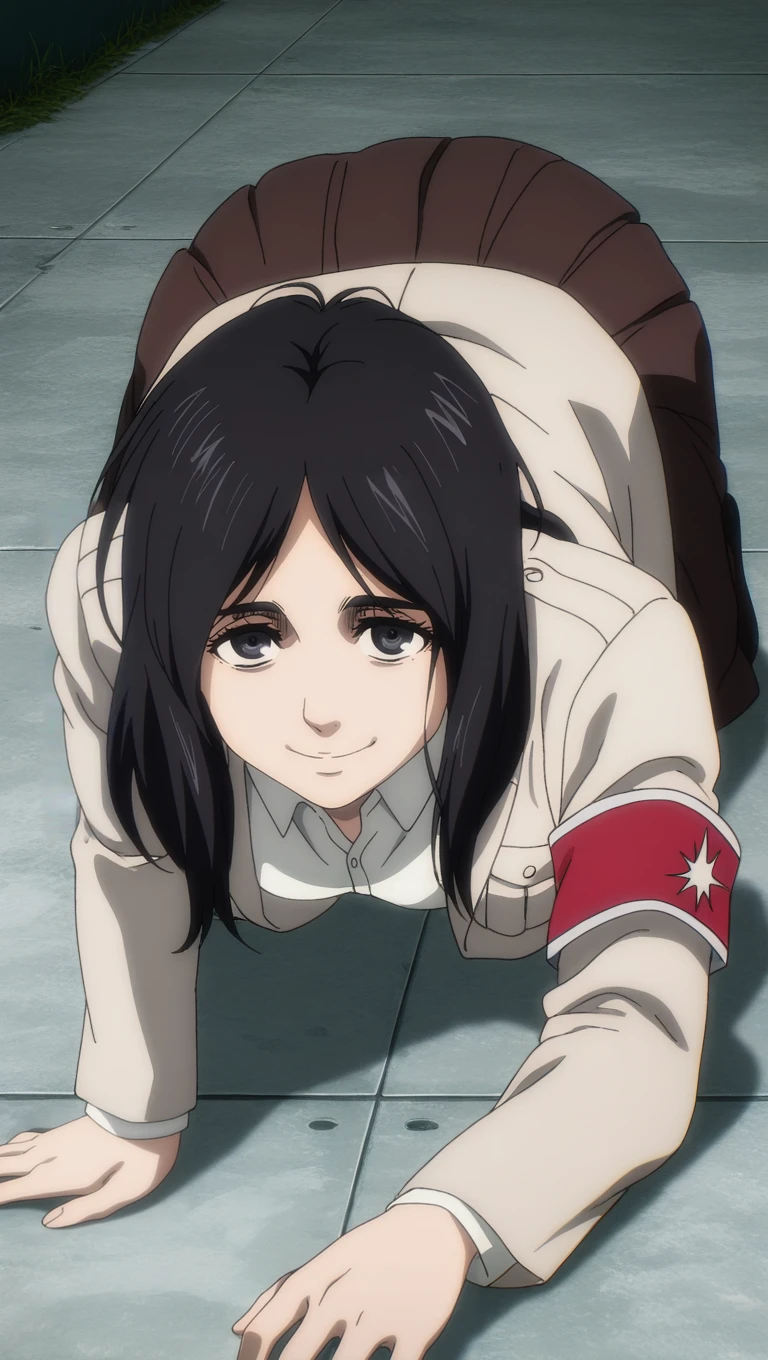 Pieck Finger | Attack On Titan | illustrious illustrious (wai) 1.0