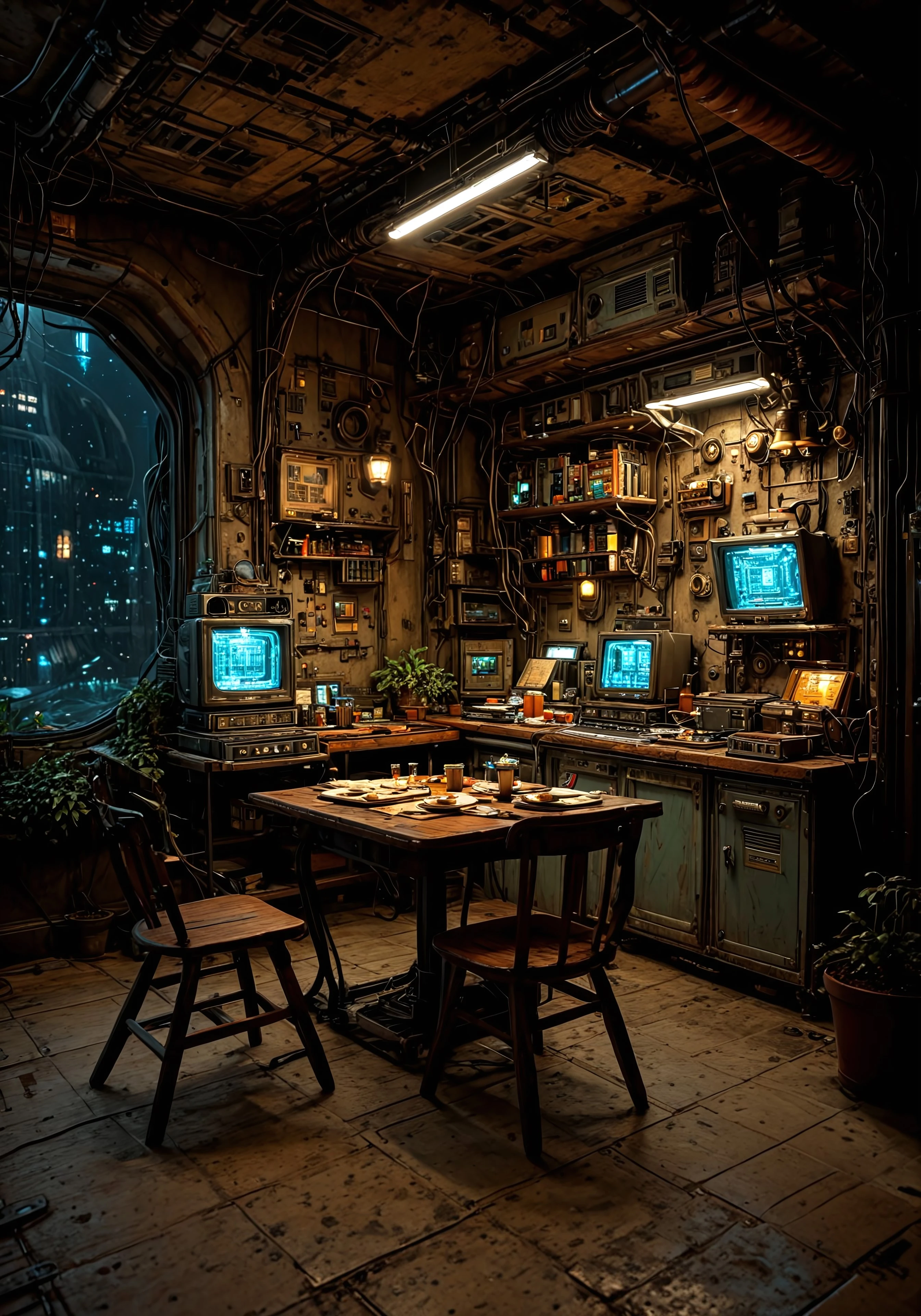 2075 LIVING 🧩 BY STX V2