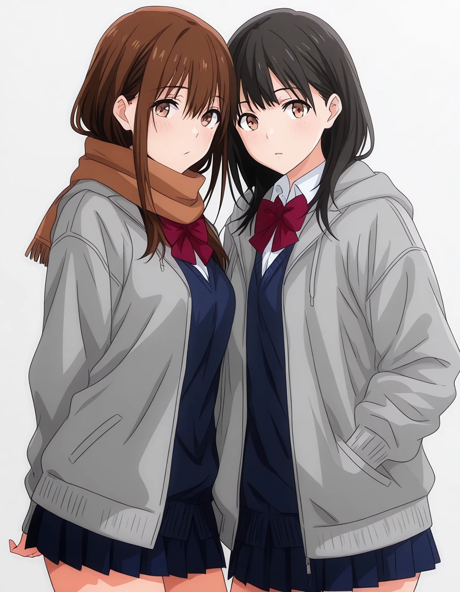Kaede & Sato: [Ojisan de Umeru Ana The Animation] おじさんで埋める穴 v1.0