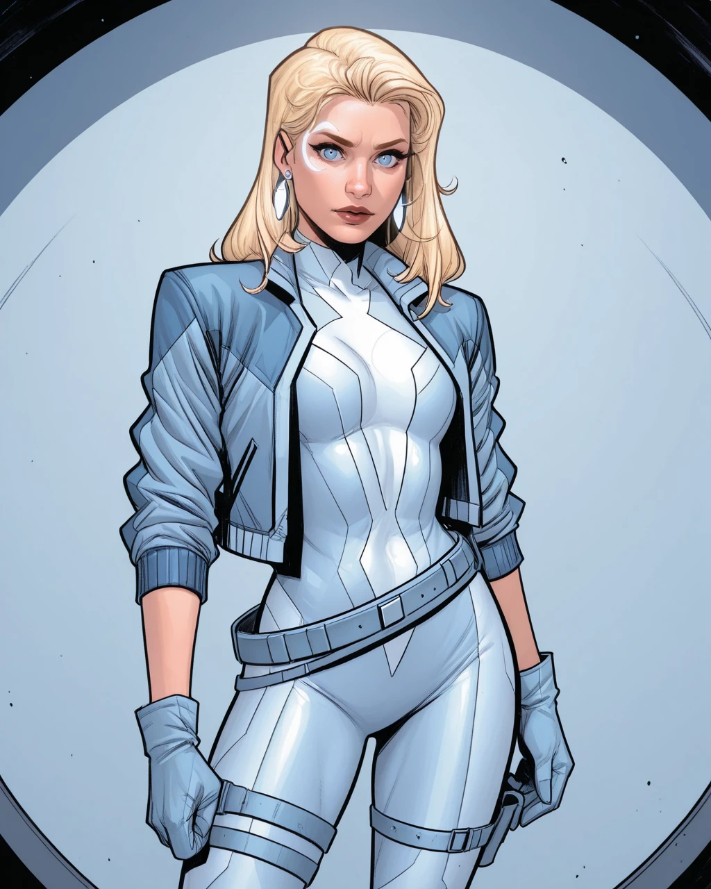 Dagger (New Costume) - Marvel Comics (Illustrious) V1
