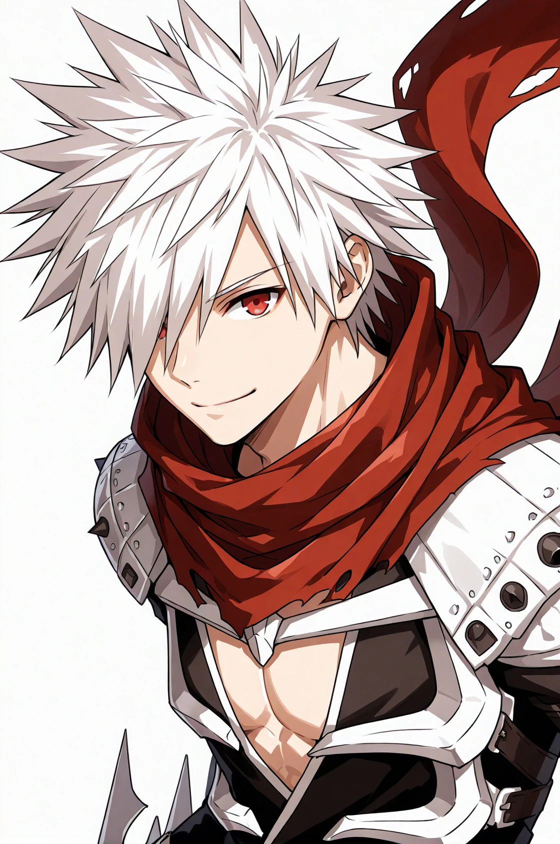 Assassin Cross (Ragnarok Online)(Male) v1.0-PonyXL