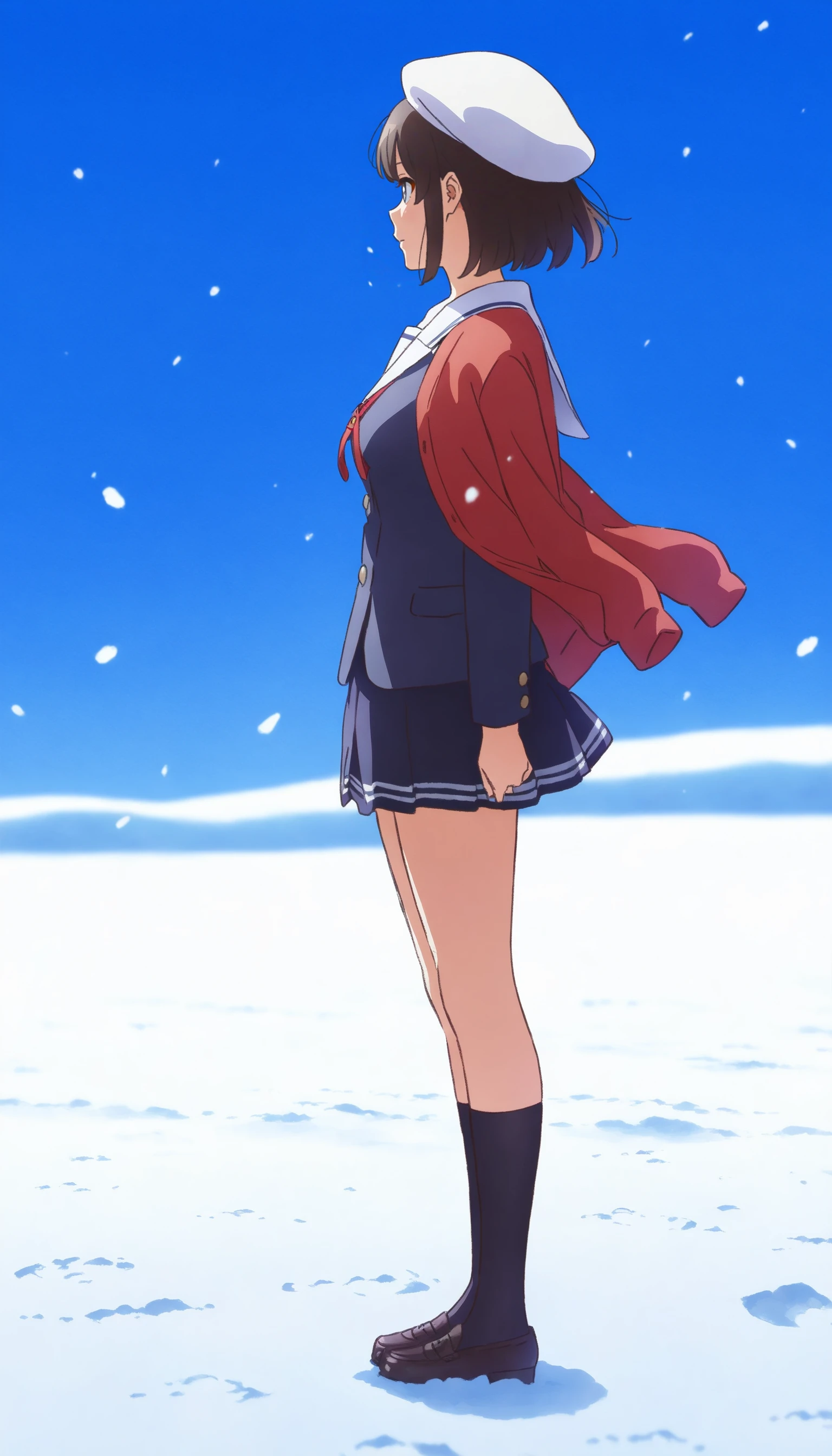 Megumi Kato ♭ NoobAI V Pred v1.0