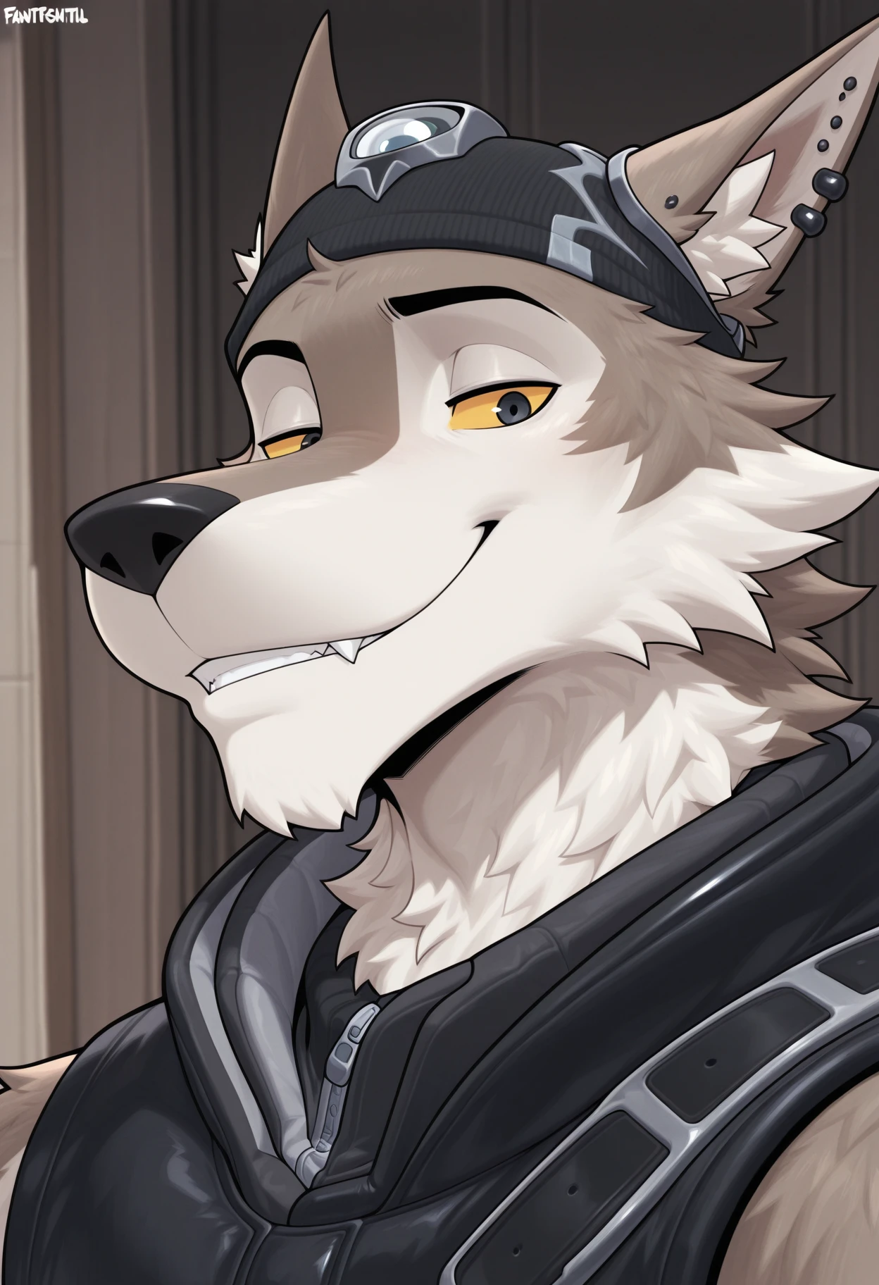 Wendell(Illustrious) Illustrious