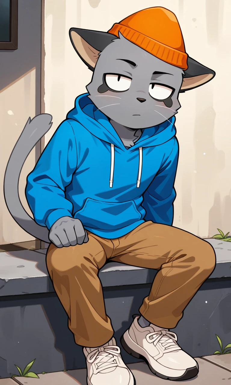 Hajime tanaka (odd taxi) v1.0