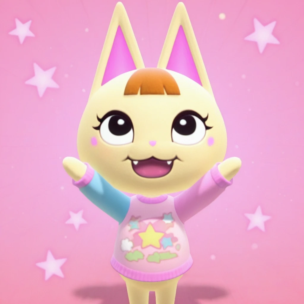 Merry - [Animal Crossing] ~ (Illustrious) V1