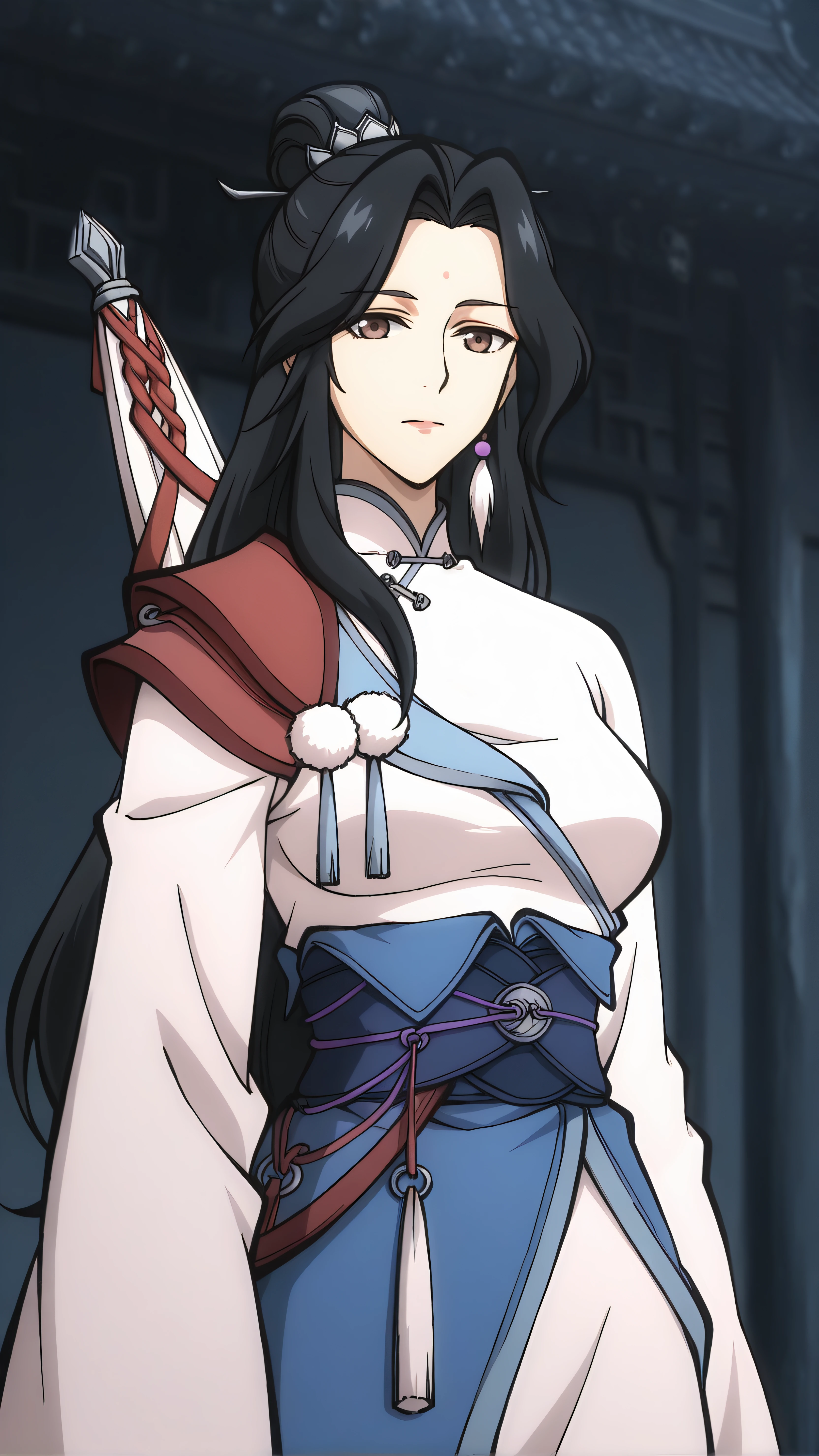 zhongshigu（钟师姑）——Demon's ascension（魔天记） v1.0