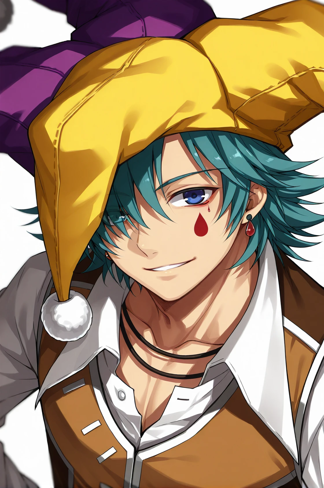 Clown (Ragnarok Online) v1.0-PonyXL