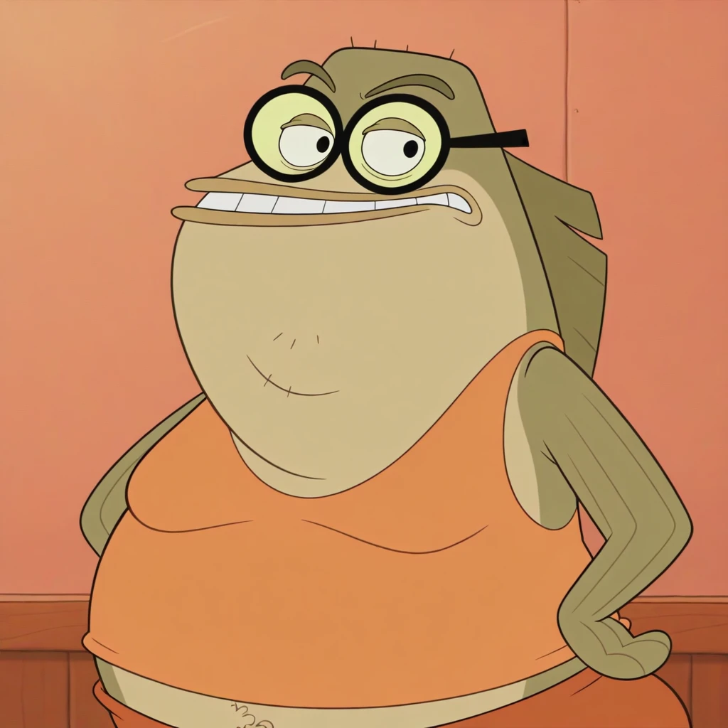 Bubble Bass (Spongebob Squarepants) IL