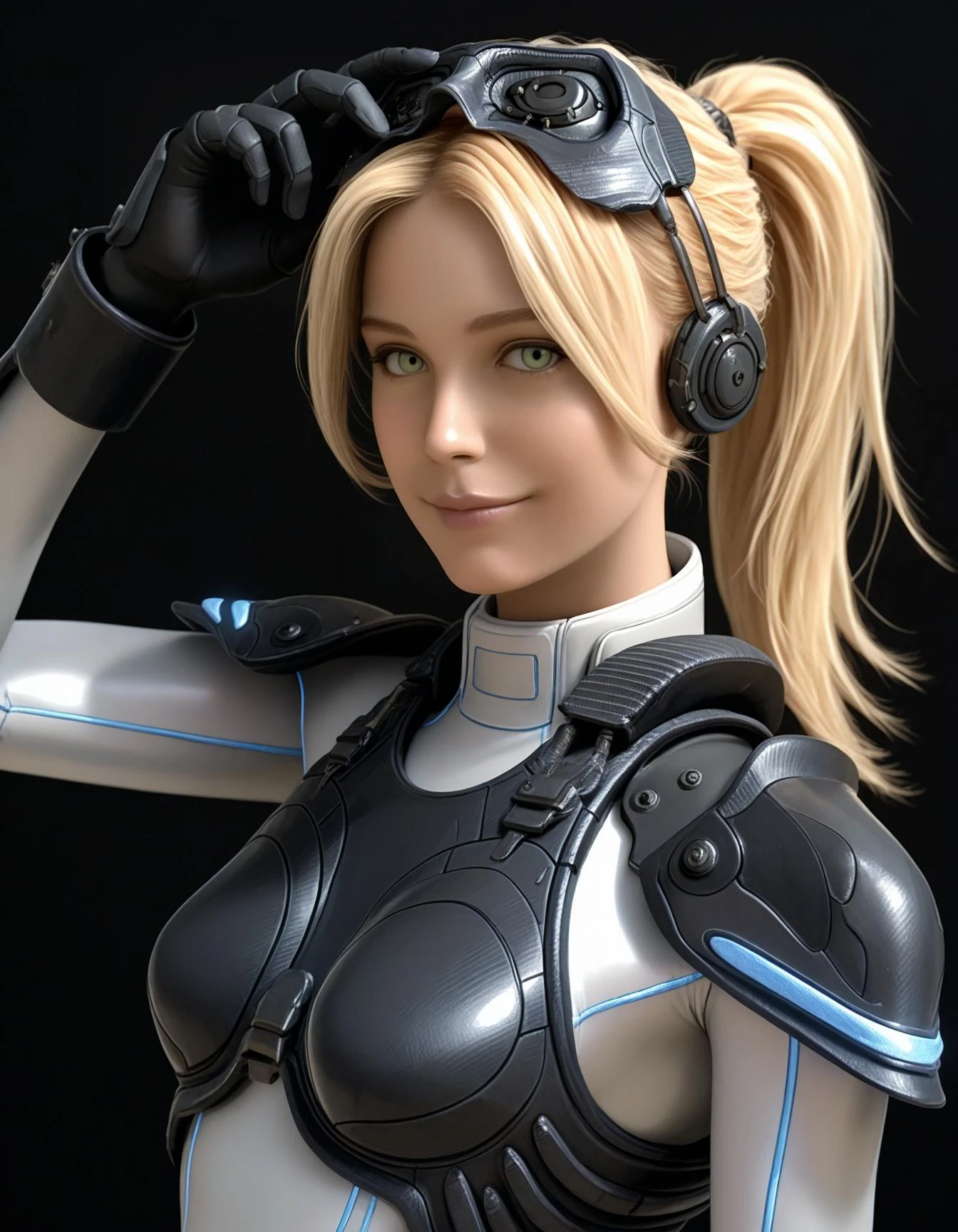 Nova (Heroes of the Storm) [Cinematic Version] v1.0