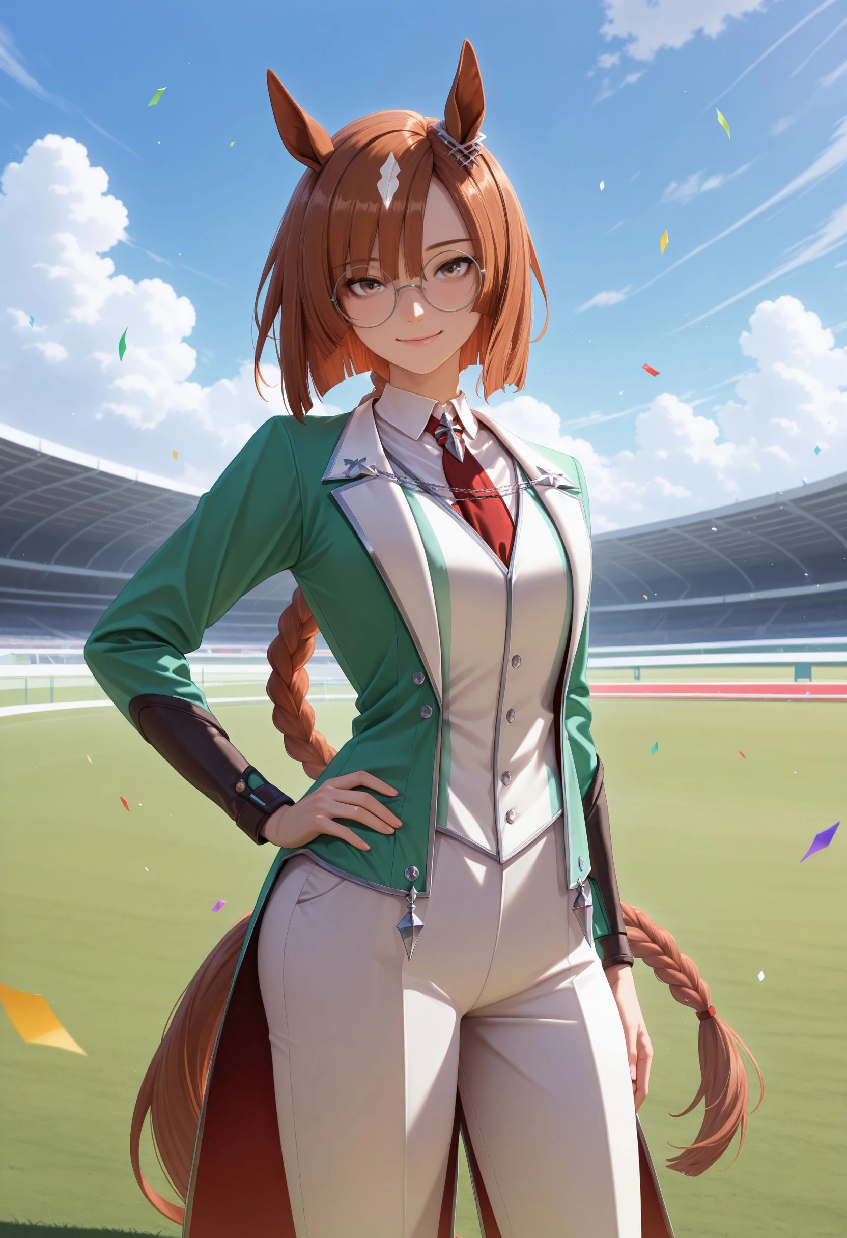 Ikuno Dictus (Uma Musume: Pretty Derby) (IllustriousXL) v1.0