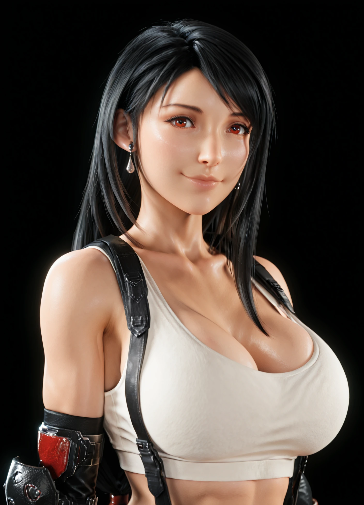 Tifa Lockhart Final Fantasy (IL) Illustrious