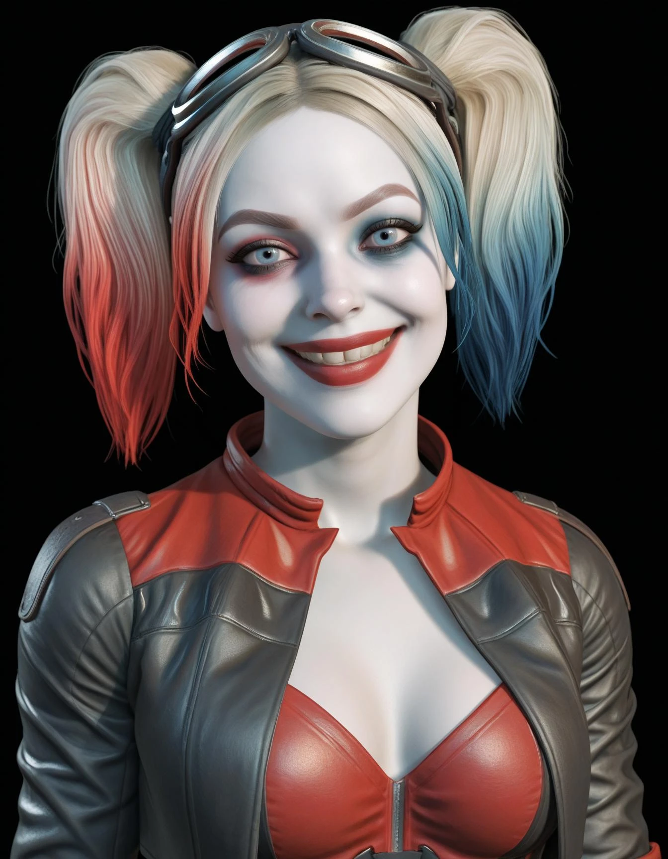 Harley Quinn (Injustice 2) [Comission] v1.0