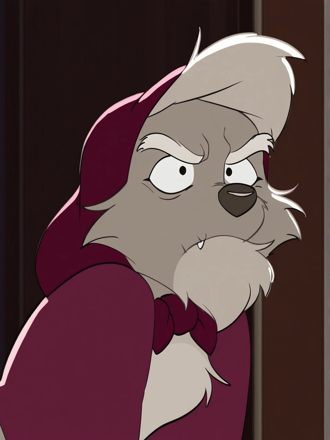Granny Rose (Fox and the Hound 2) V1
