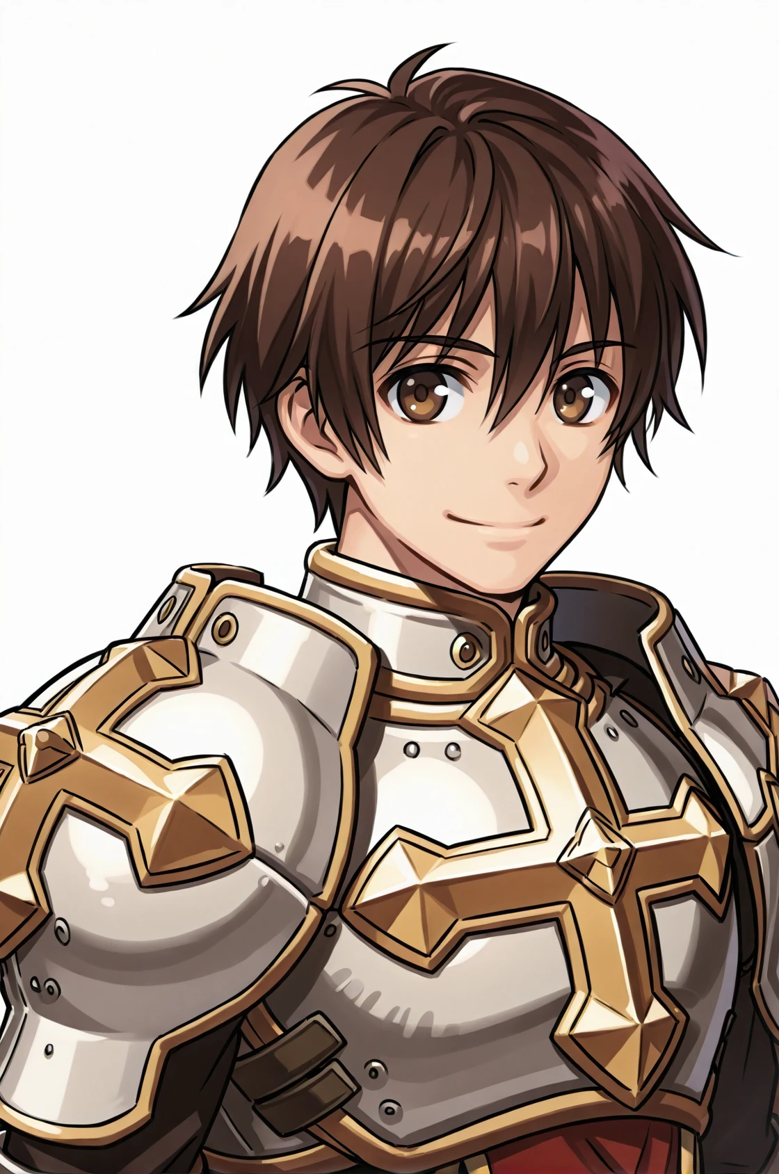 Lord Knight (Ragnarok Online)(Male) v1.0-PonyXL