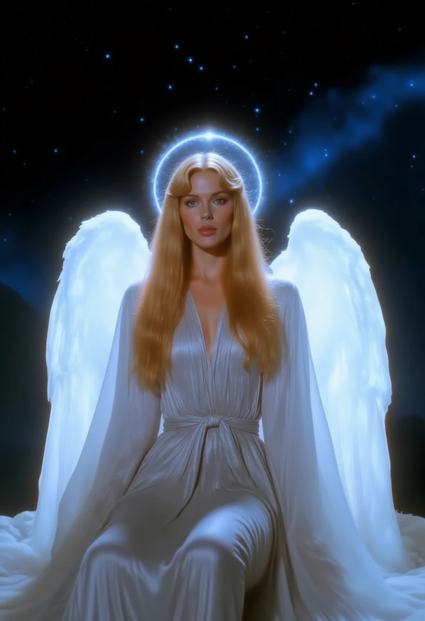 Retro Dark Fantasy Movie Flux V1