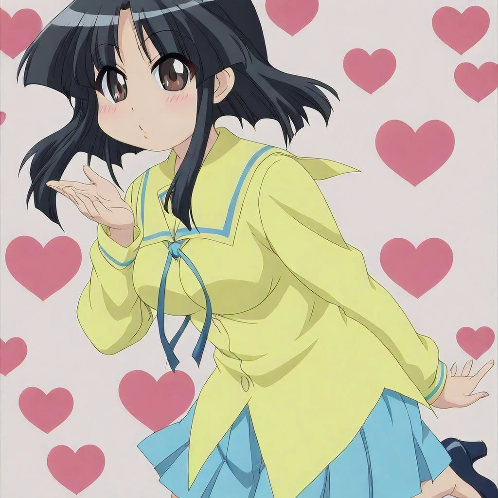 Otome Akiyama (Pani Poni Dash) V1
