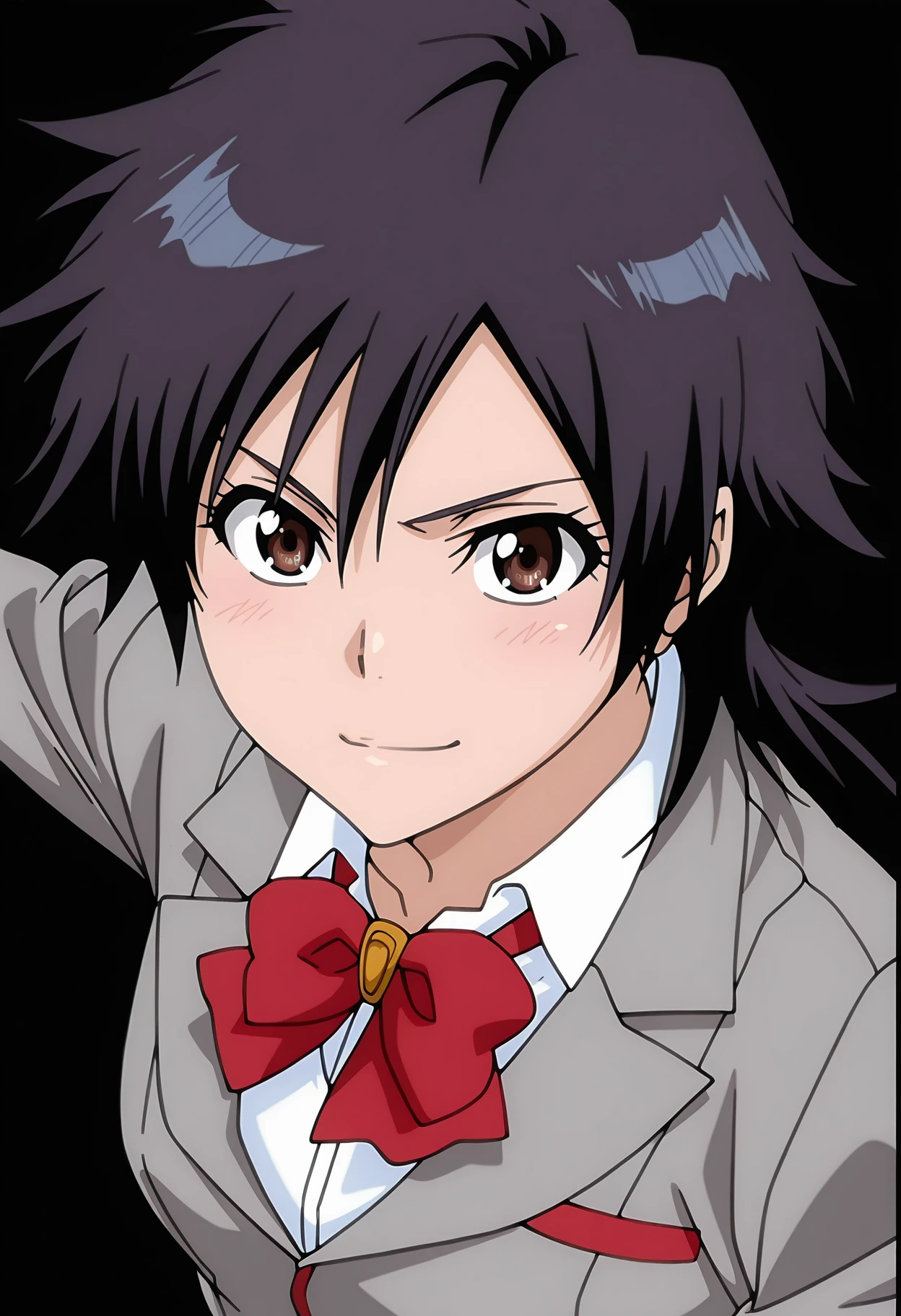 Tatsuki Arisawa (Fullbringer Ark Version) - Bleach Tatsuki Arisawa v1.0