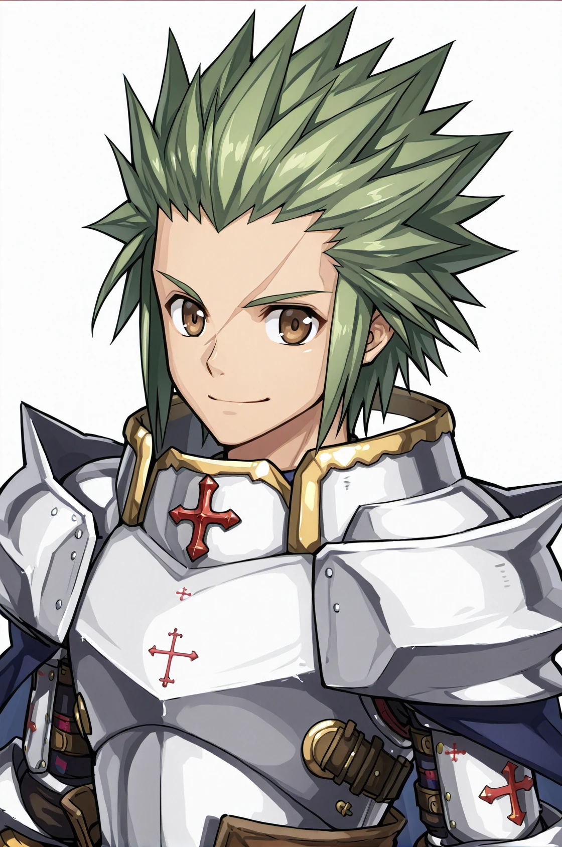 Paladin (Ragnarok Online)(Male) v1.0-Illustrious